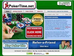 Обзор Poker Time